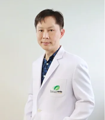 Доктор Doctor Rushapol Sdawat